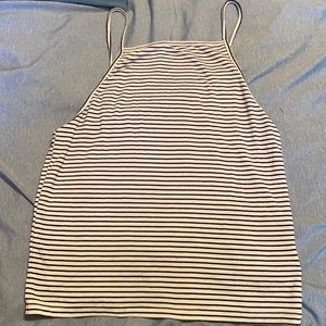 Stripped top